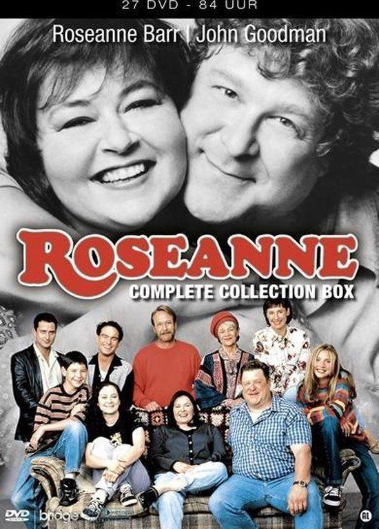 ROSEANNE De Complete TV-SERIE Seizoen 1-9 (27xDVD BOX), Alle leeftijden, Ophalen of Verzenden, Zo goed als nieuw, Komedie