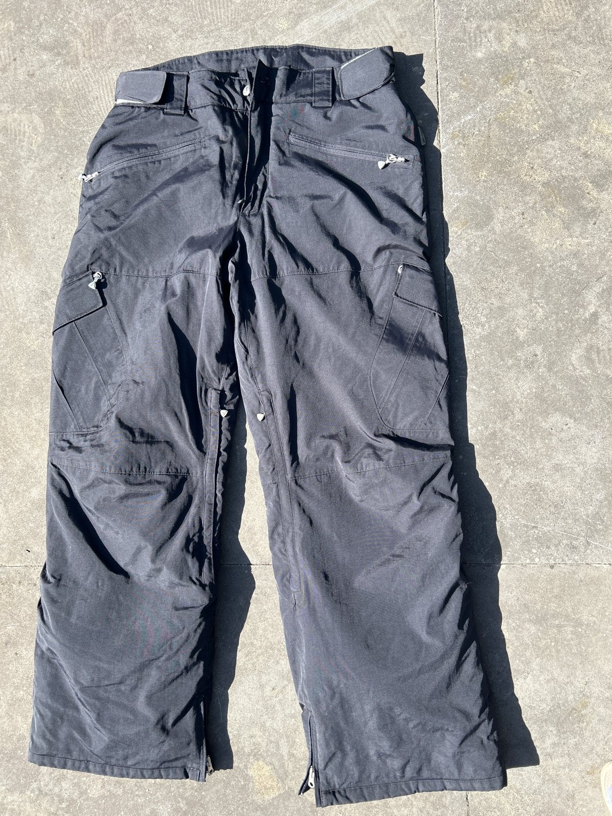 Firefly Gevoerde Regenbroek Maat L - Nieuwstaat, Motoren, Ophalen of Verzenden, Heren, Broek | textiel