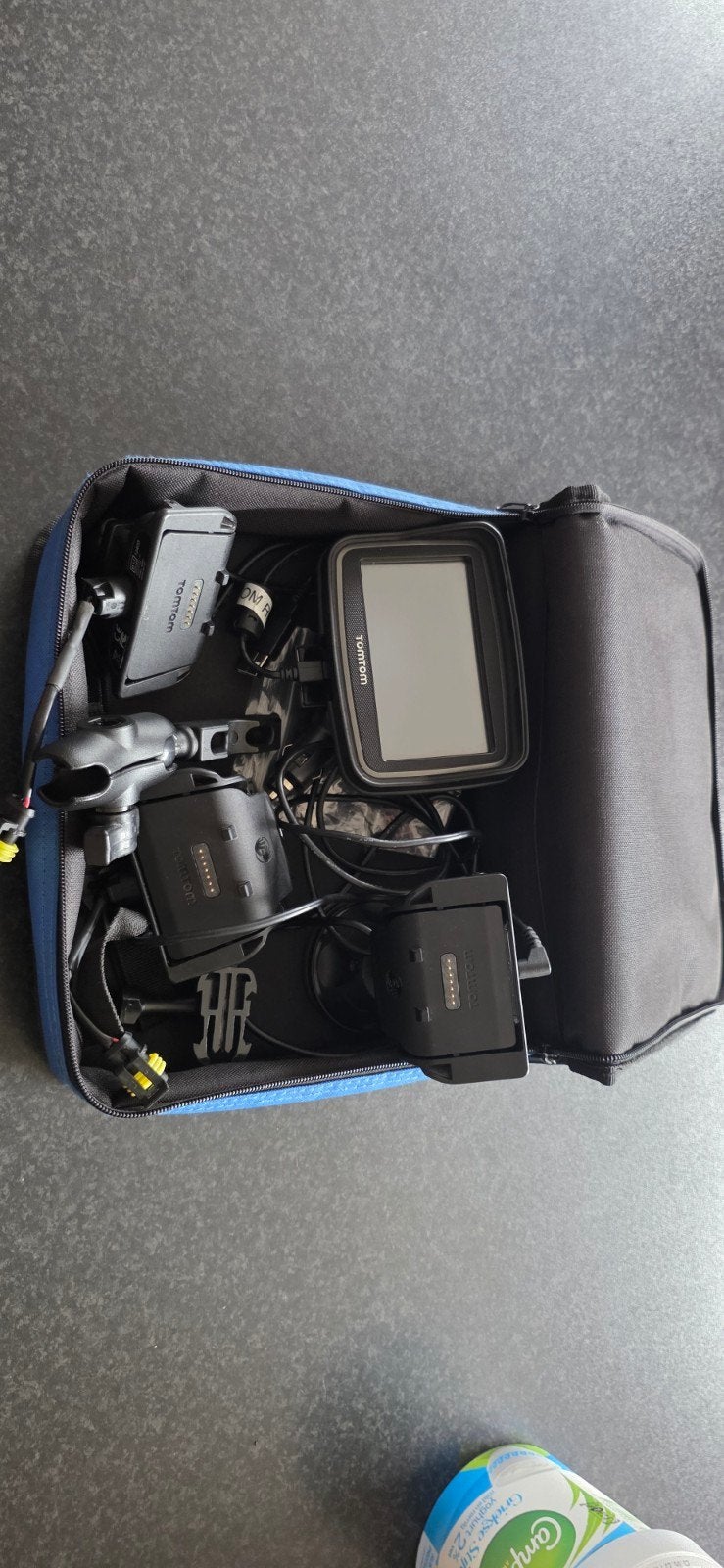 TomTom Rider 400 navigatiesysteem voor motorfietsen, Ophalen of Verzenden
