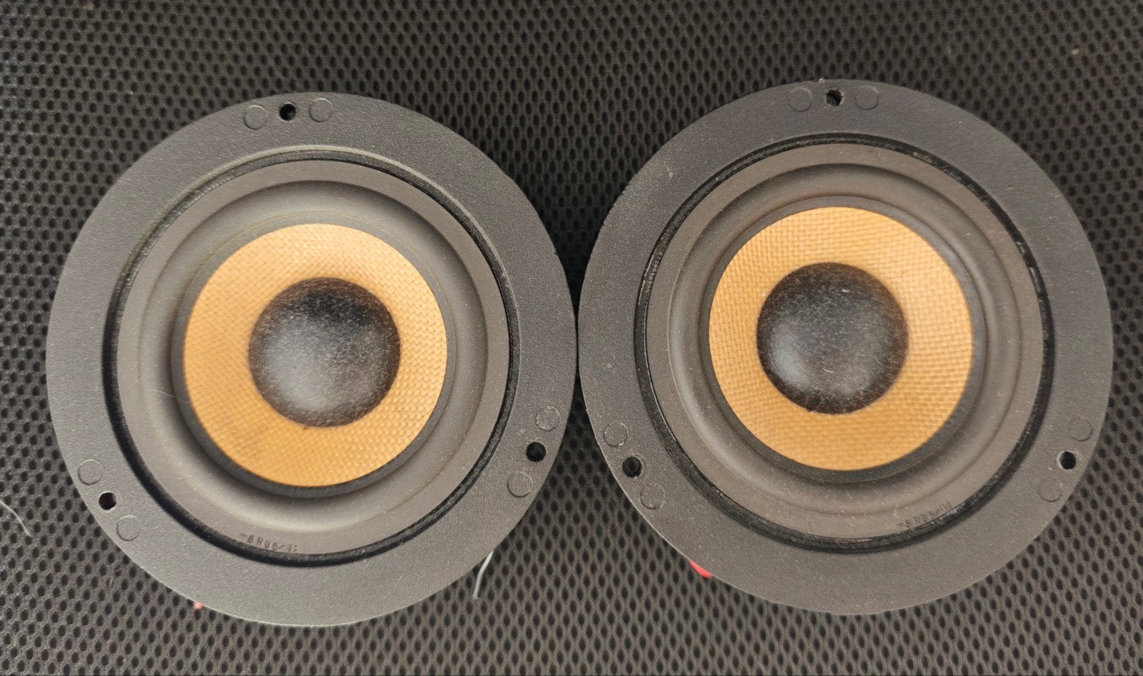 Scanspeak mids and woofers, Ophalen, Gebruikt, Overige merken