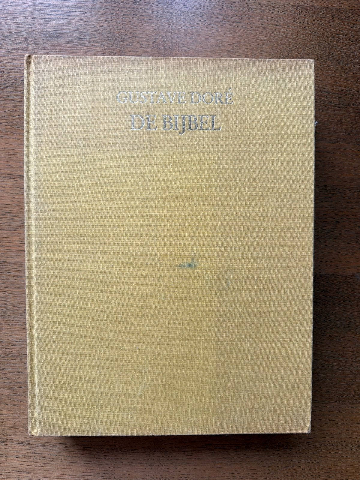 Gustave Doré - De Bijbel (Geïllustreerd), Boeken, Ophalen of Verzenden, Gelezen