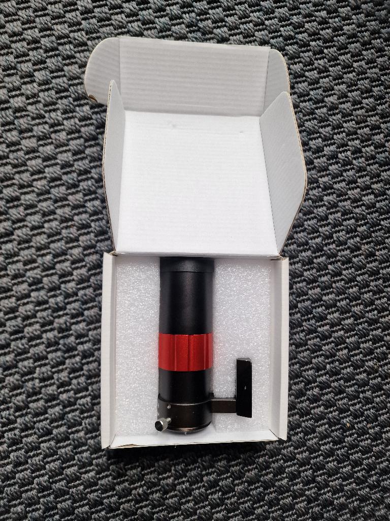 ZWO 30F4 Miniscope, Ophalen of Verzenden, Zo goed als nieuw, Minder dan 80 mm, Lenzentelescoop (refractor)