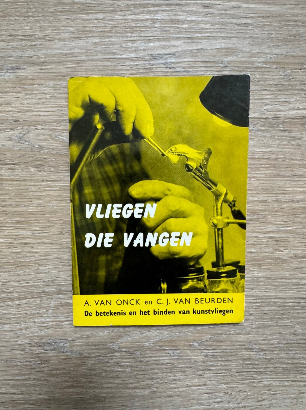 Vliegen die vangen, Ophalen of Verzenden, Gebruikt, Overige typen
