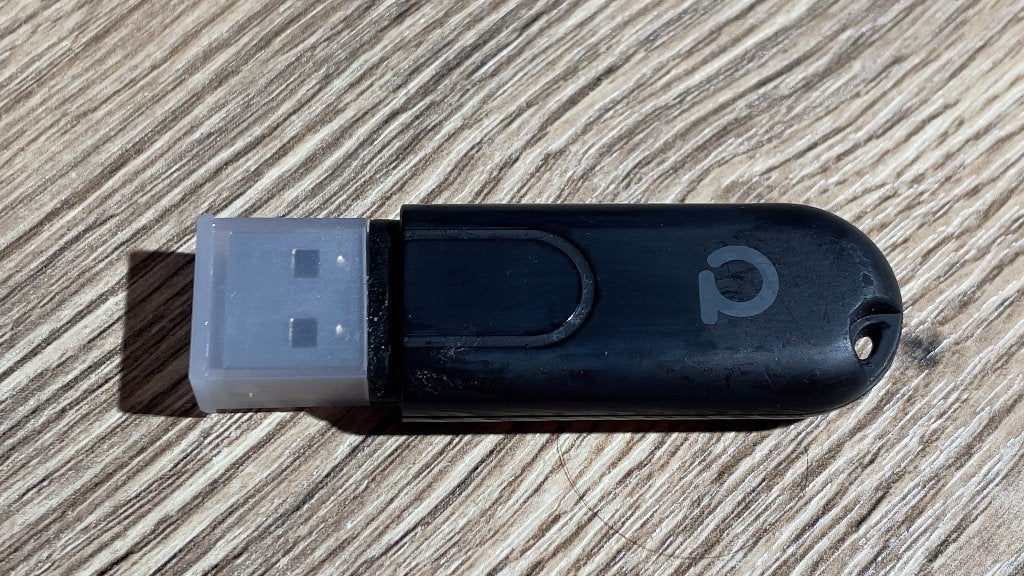 Phoscon Conbee II Zigbee stick, Ophalen of Verzenden, Zo goed als nieuw, USB Stick