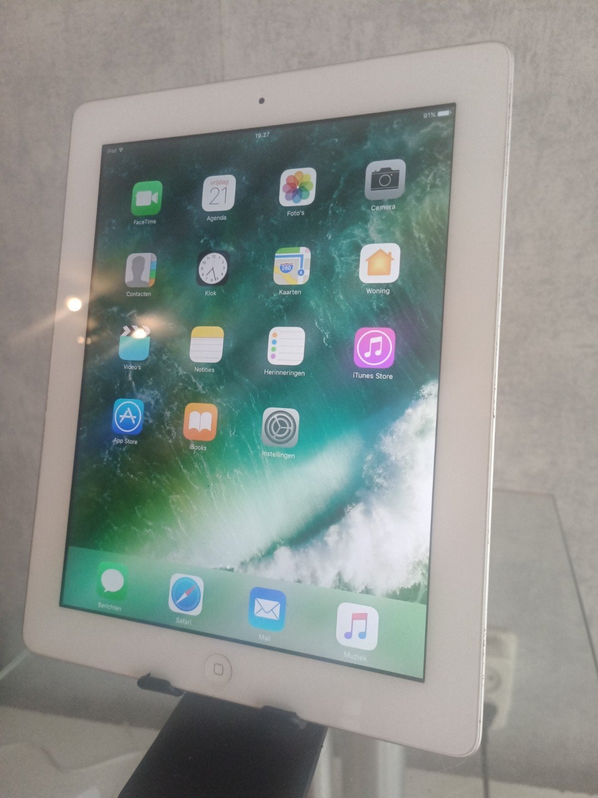 iPad a1458 (4e generatie) 32GB, 10 inch, Gebruikt, 32 GB, Apple iPad