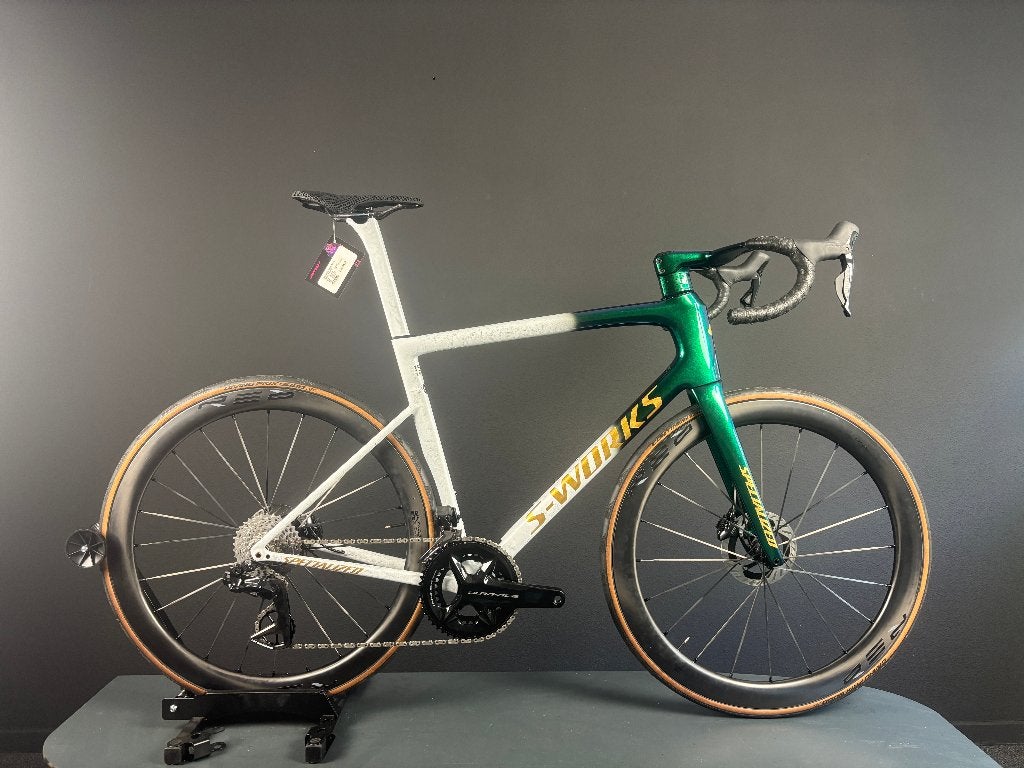 S-works tarmac SL8 Dura ace DI2, 28 inch, Carbon, Nieuw, Nvt