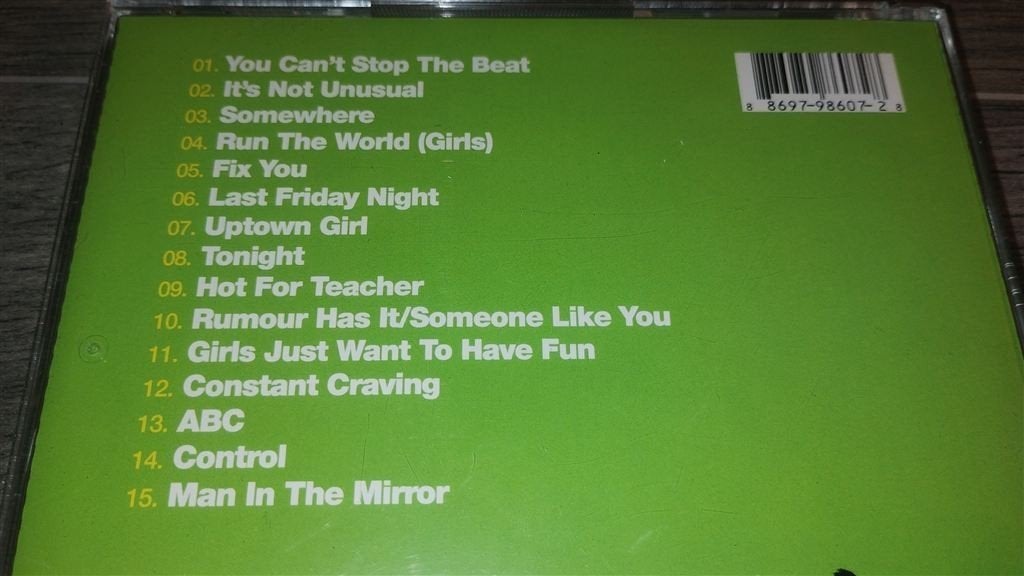 Glee Cast ‎- Glee: The Music Volume 7, Cd's en Dvd's, Ophalen of Verzenden, Zo goed als nieuw