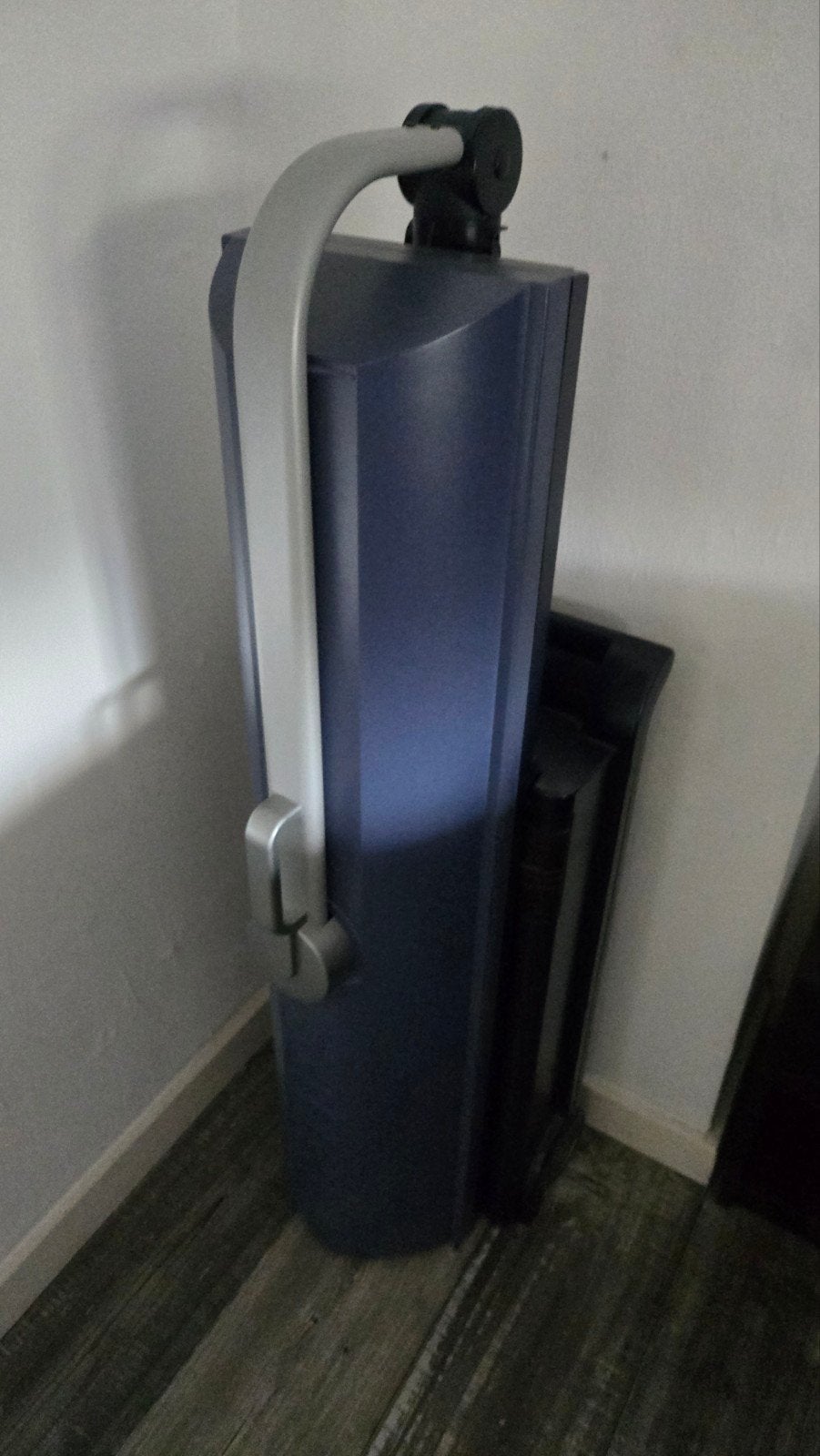 Philips zonnehemel, Witgoed en Apparatuur, Ophalen of Verzenden, Zo goed als nieuw, Zonnebank enkelzijdig