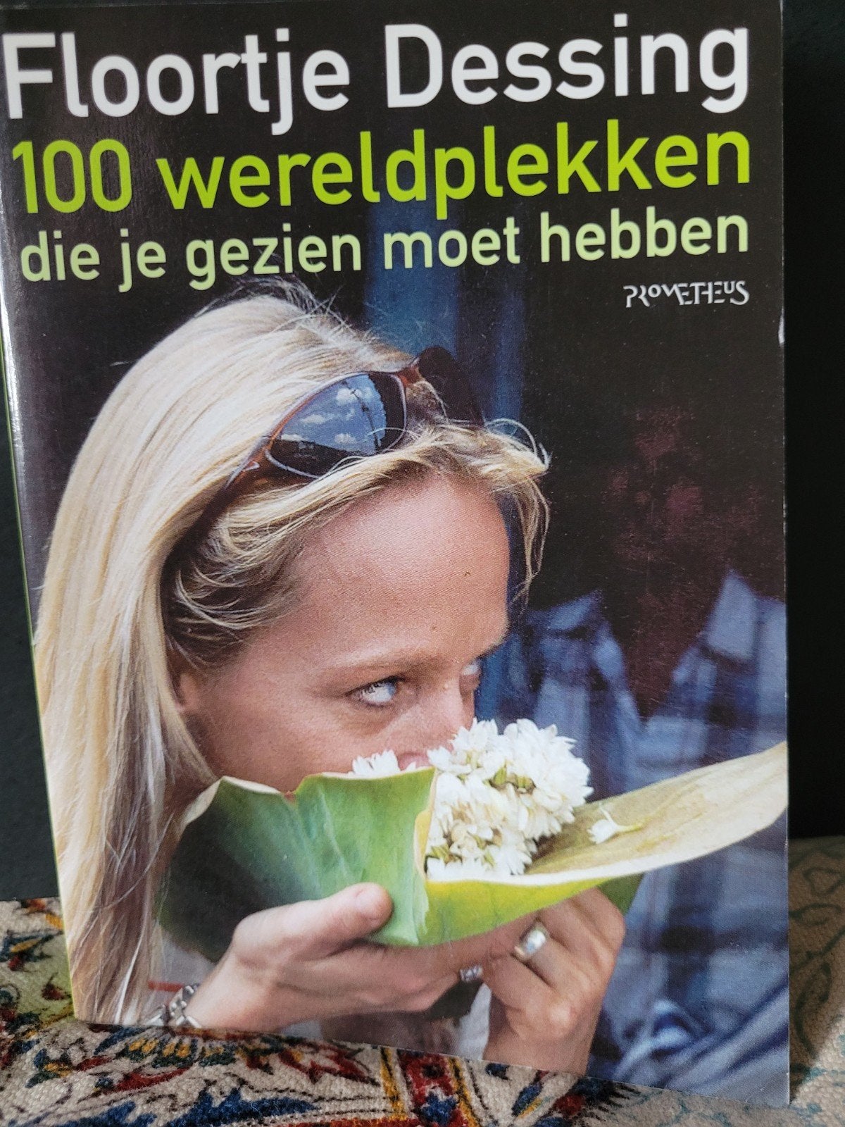 Floortje Dessing: 100 wereldplekken die je gezien moet hebbe, Overige merken, Verzenden, Europa, Zo goed als nieuw