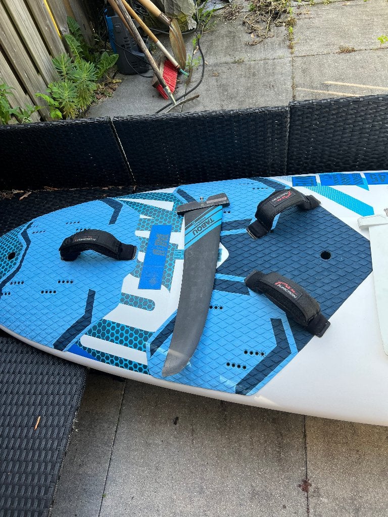 Tabou 145 l, Watersport en Boten, Ophalen, 250 tot 300 cm, Gebruikt, Tabou
