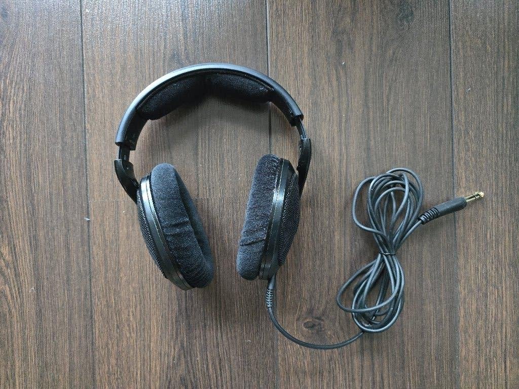 Sennheiser HD 560s, Gebruikt, Sennheiser, Ophalen of Verzenden, Over-ear