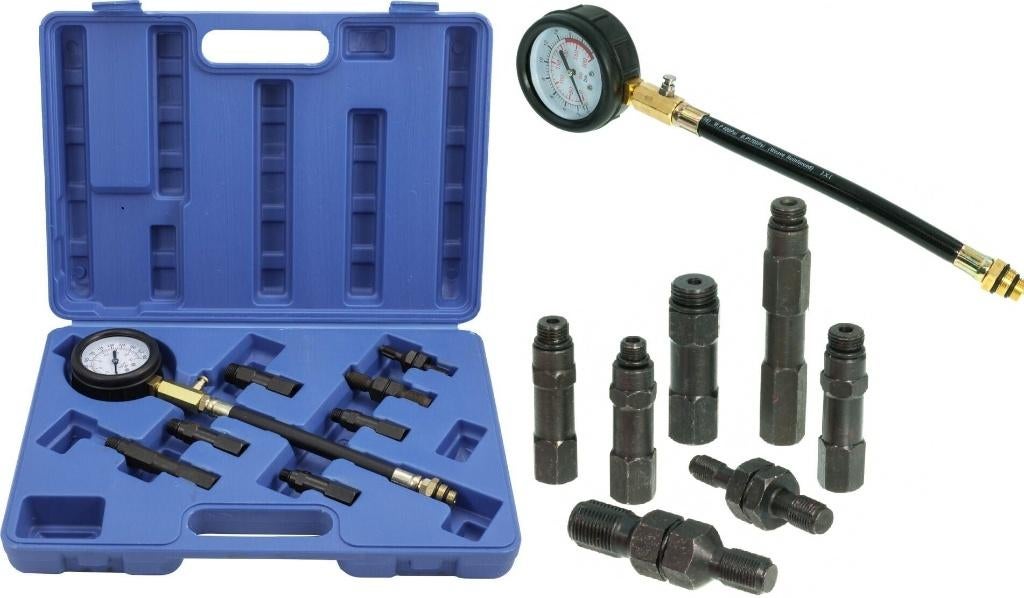 Compressie tester (diepe schacht), Ophalen of Verzenden
