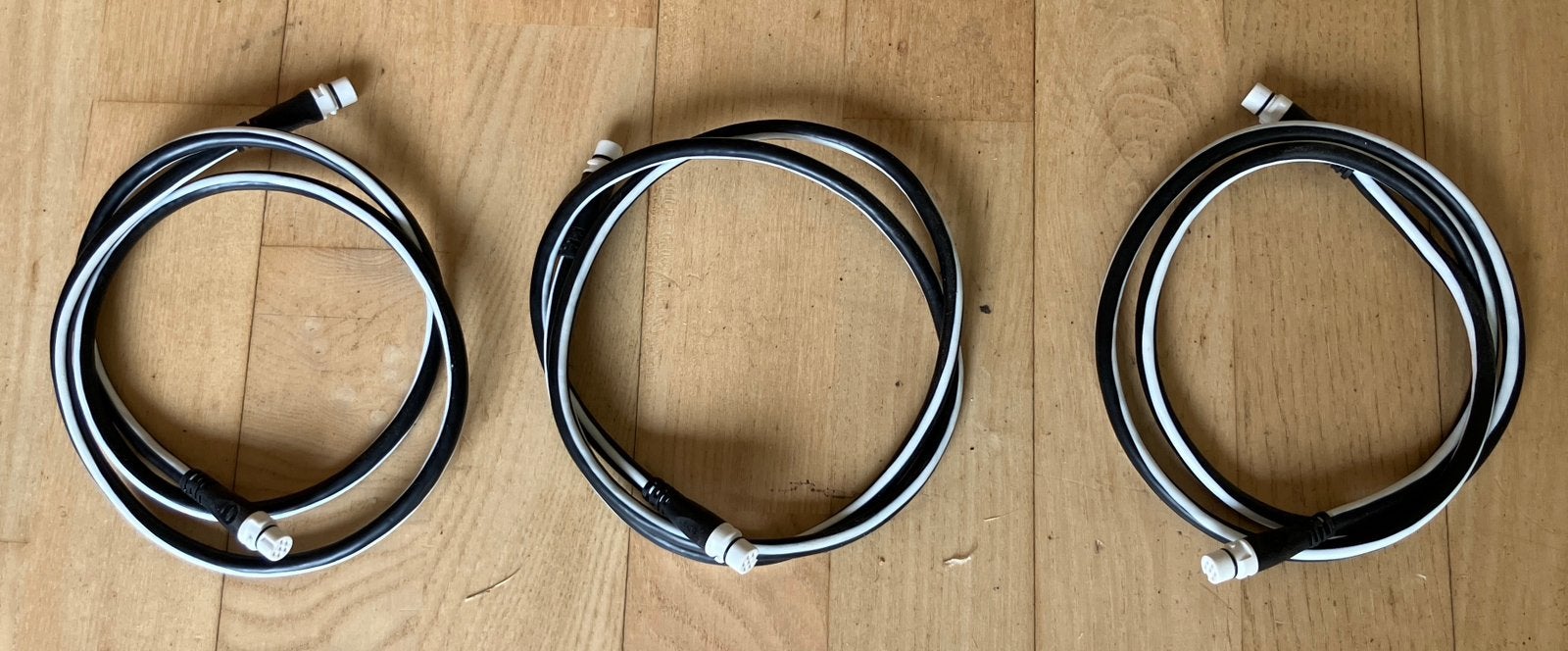 Raymarine Stng Spur kabel 1M A06039 3stuks, Ophalen of Verzenden, Nieuw, Kabel of Apparatuur
