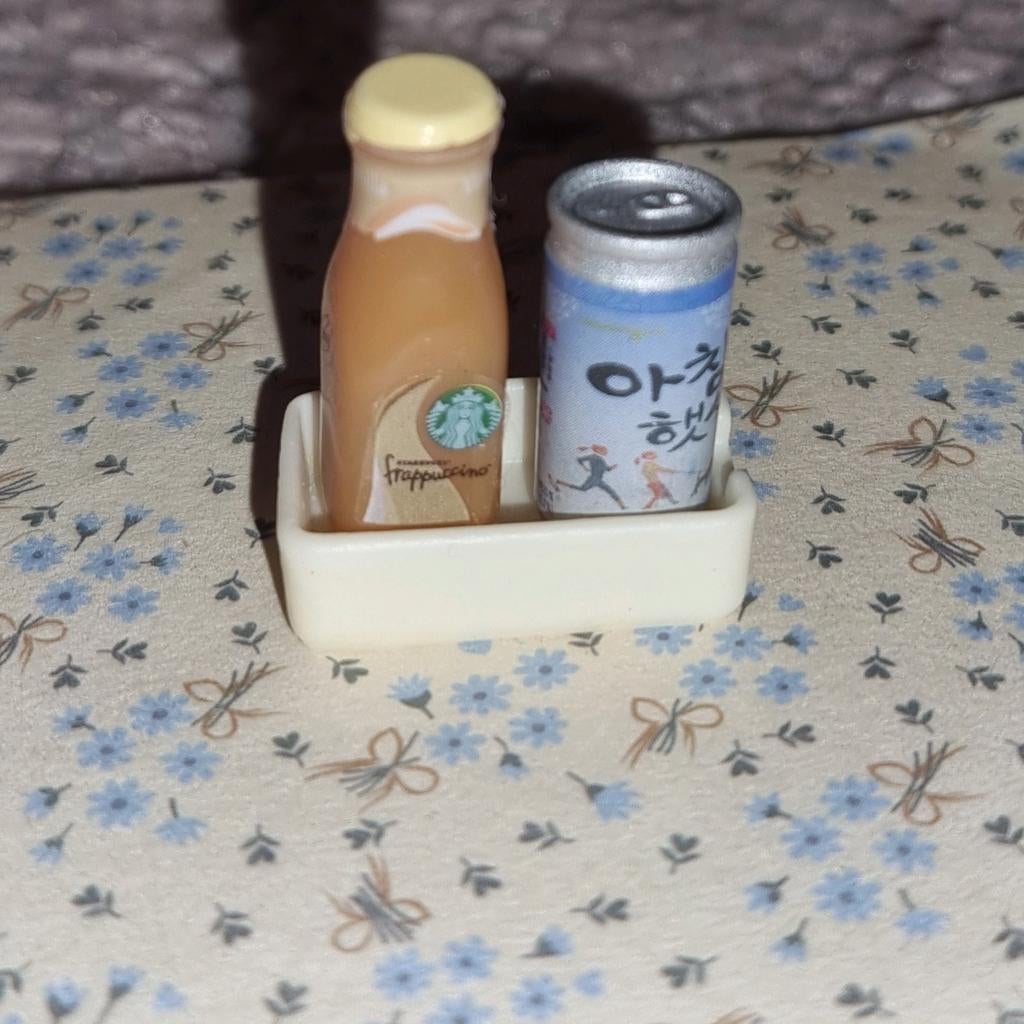 Poppenhuis miniatuur flesje potje voorraadkast maileg, Verzamelen, Poppenhuizen en Toebehoren, Ophalen of Verzenden, Poppenhuis