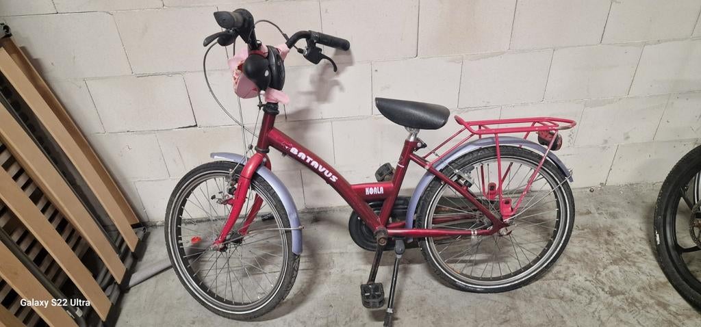 Batavus Koala meisjesfiets, Fietsen en Brommers, Fietsen | Meisjes, Ophalen of Verzenden