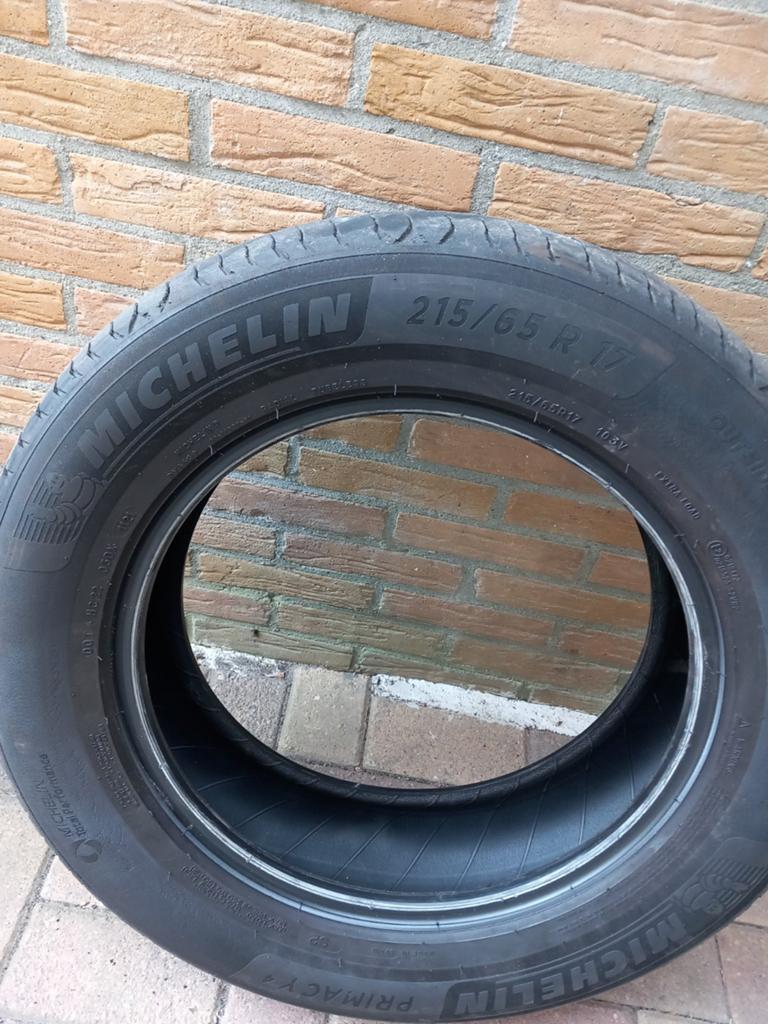 Zomerbanden 215/65R17, Ophalen, 215 mm, 17 inch, Band(en)