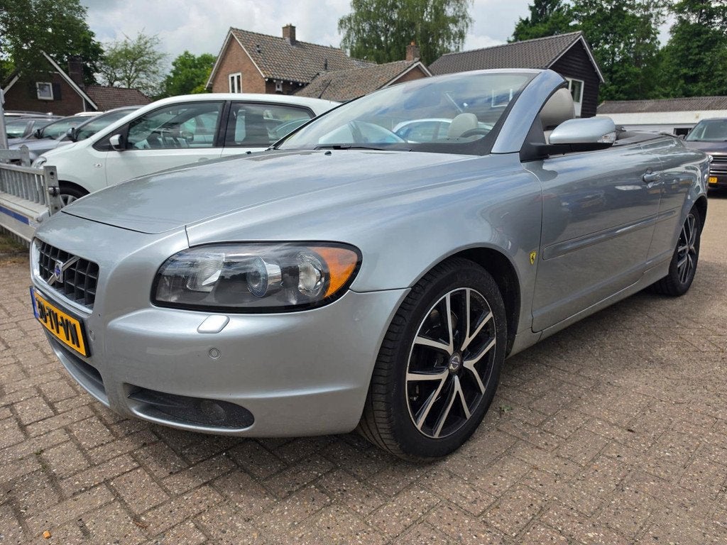 Volvo C70 Convertible 2.4 Summum ( AUTOMAAT), Auto's, Volvo, Bedrijf, Te koop, C70, ABS, Airbags, Airconditioning, Automatische klimaatregeling