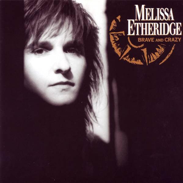Melissa Etheridge – Brave And Crazy CD, Verzenden, 1980 - 1989, Zo goed als nieuw
