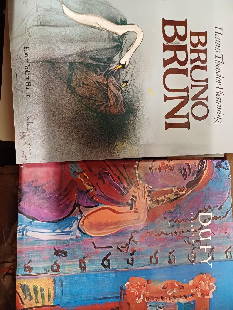 5 mooie kunstboeken, Boeken, Ophalen of Verzenden, Zo goed als nieuw