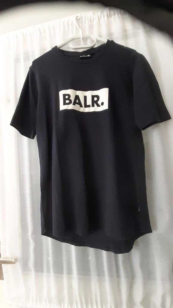 BALR. T-shirt, Ophalen of Verzenden, Zo goed als nieuw, BALR., Maat 48/50 (M)
