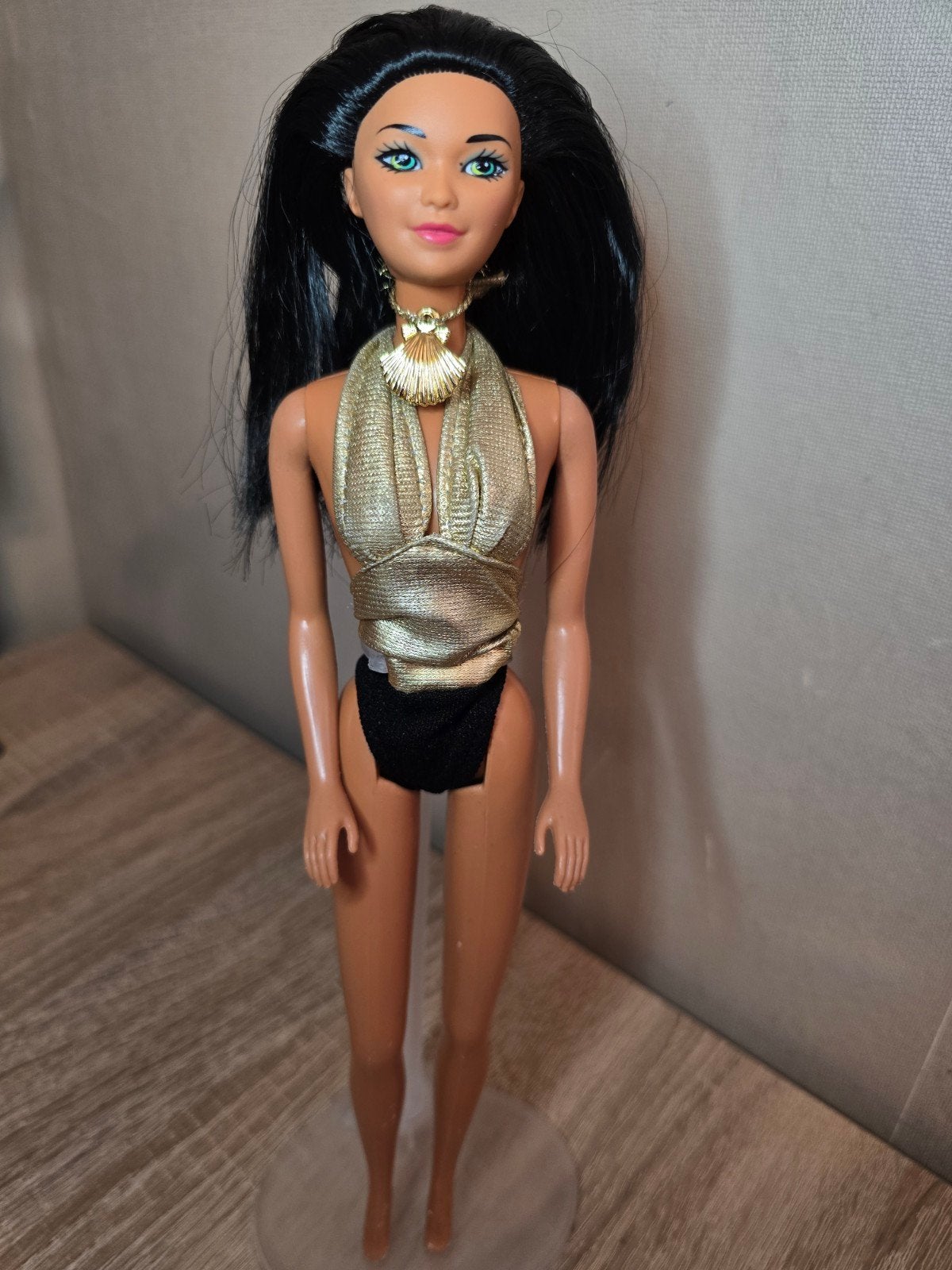 Barbie Kira Tropical Splash, Ophalen of Verzenden, Gebruikt