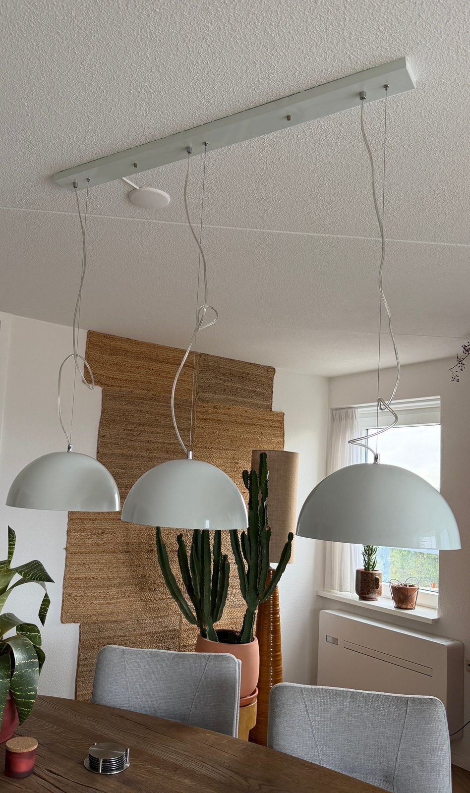 Plafondlamp, Ophalen, Zo goed als nieuw