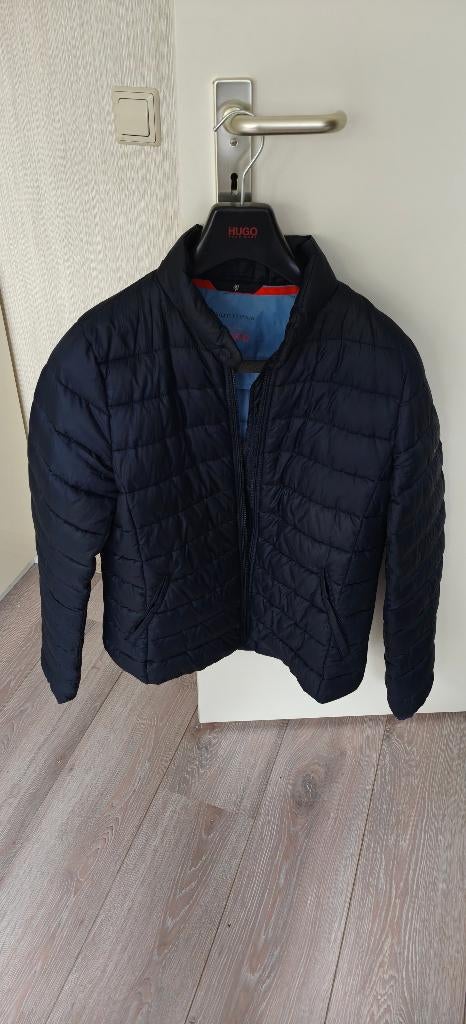 Marc O'Polo jasje mt 40, Maat 38/40 (M), Blauw, Ophalen of Verzenden, Zo goed als nieuw