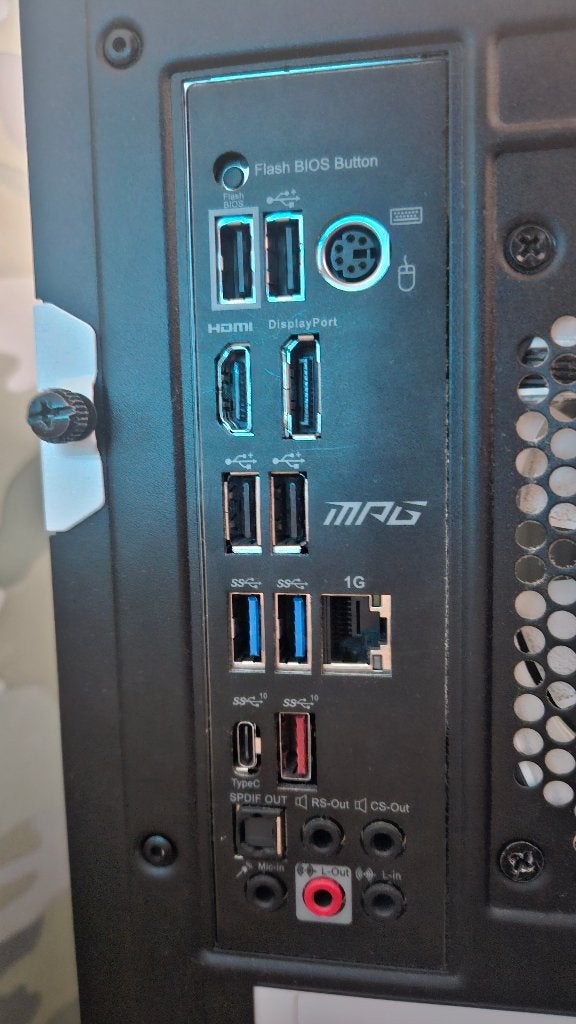 Foto 7 van Gaming pc set