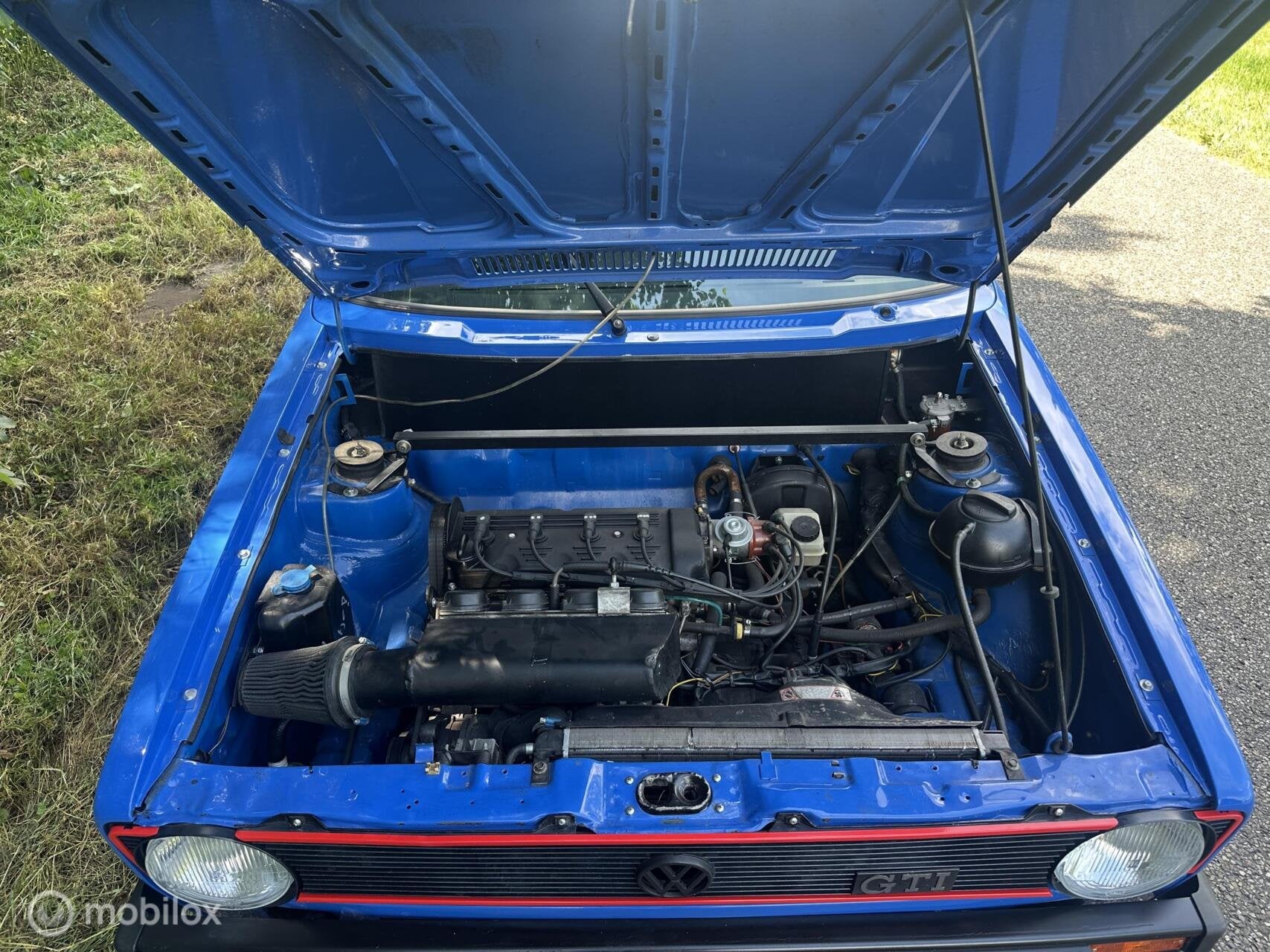 Volkswagen Golf GTI 1980, foto 10