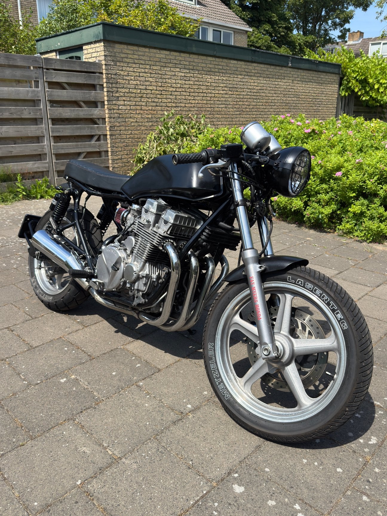Honda Nighthawk CB750 Cafe Racer (1991), Verzenden, Nieuw