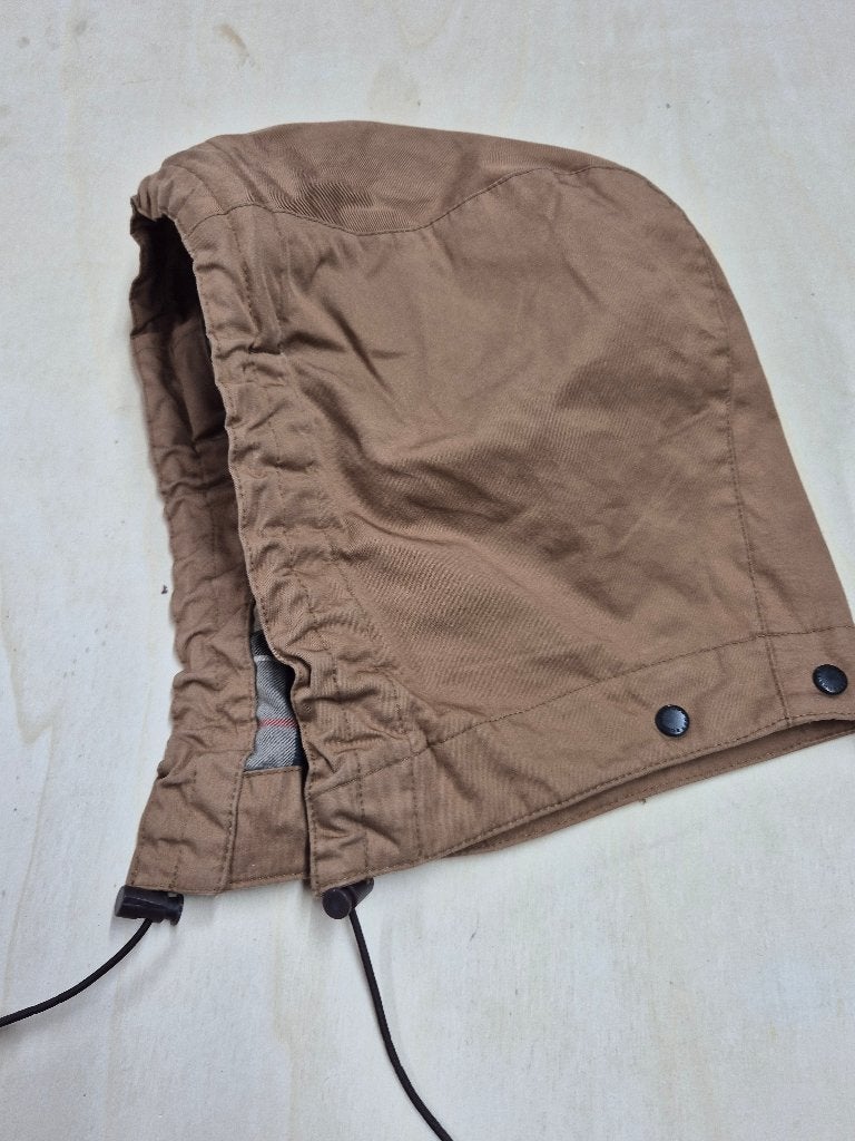 Barbour capuchon voor de L/W series, Barbour, Bruin, Overige maten, Ophalen of Verzenden