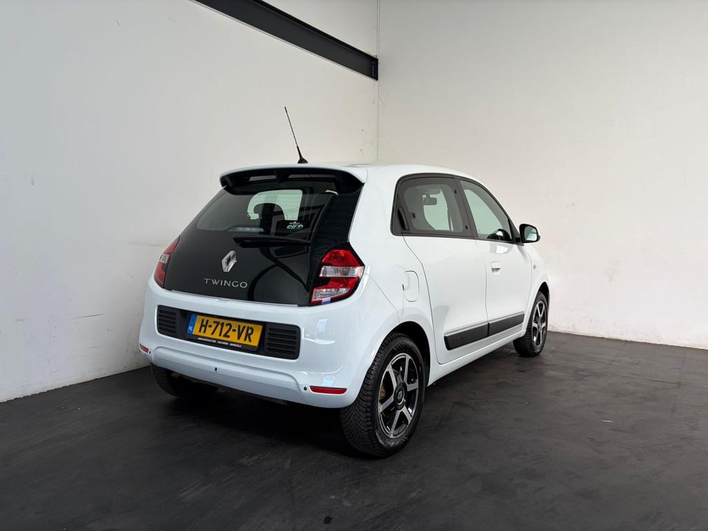 Renault Twingo 1.0 SCe Dynamique (bj 2016), Gebruikt, Euro 6, 840 kg, 4 stoelen