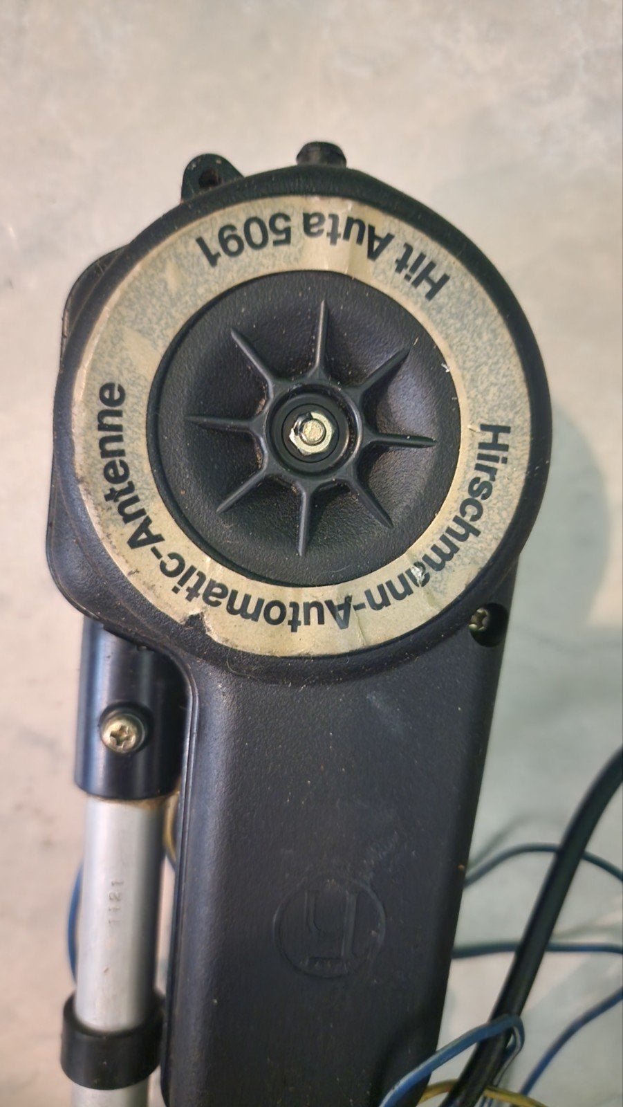 Te koop: originele Hirschmann HIT AUTA 5091 automatische ele, Auto-onderdelen, Ophalen