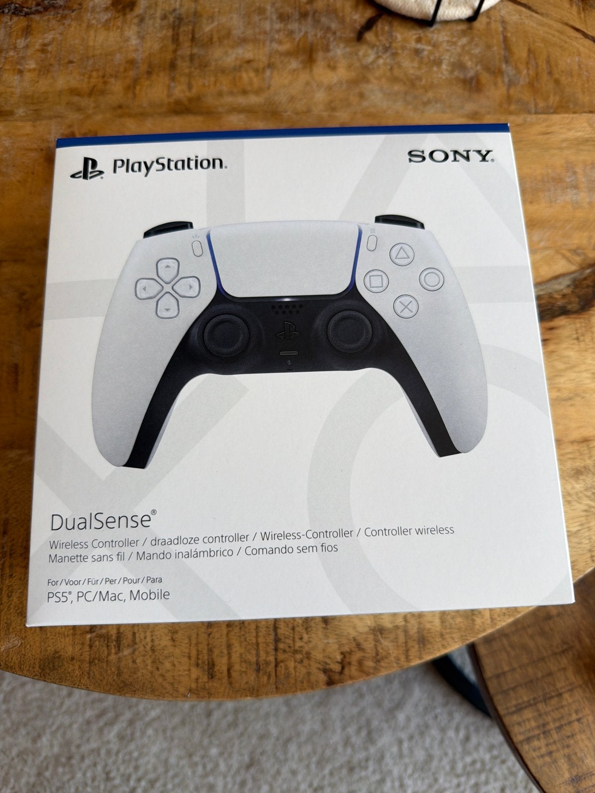 Sony PlayStation DualSense Wireless Controller PS5, PlayStation 5, Nieuw, Ophalen of Verzenden, Controller