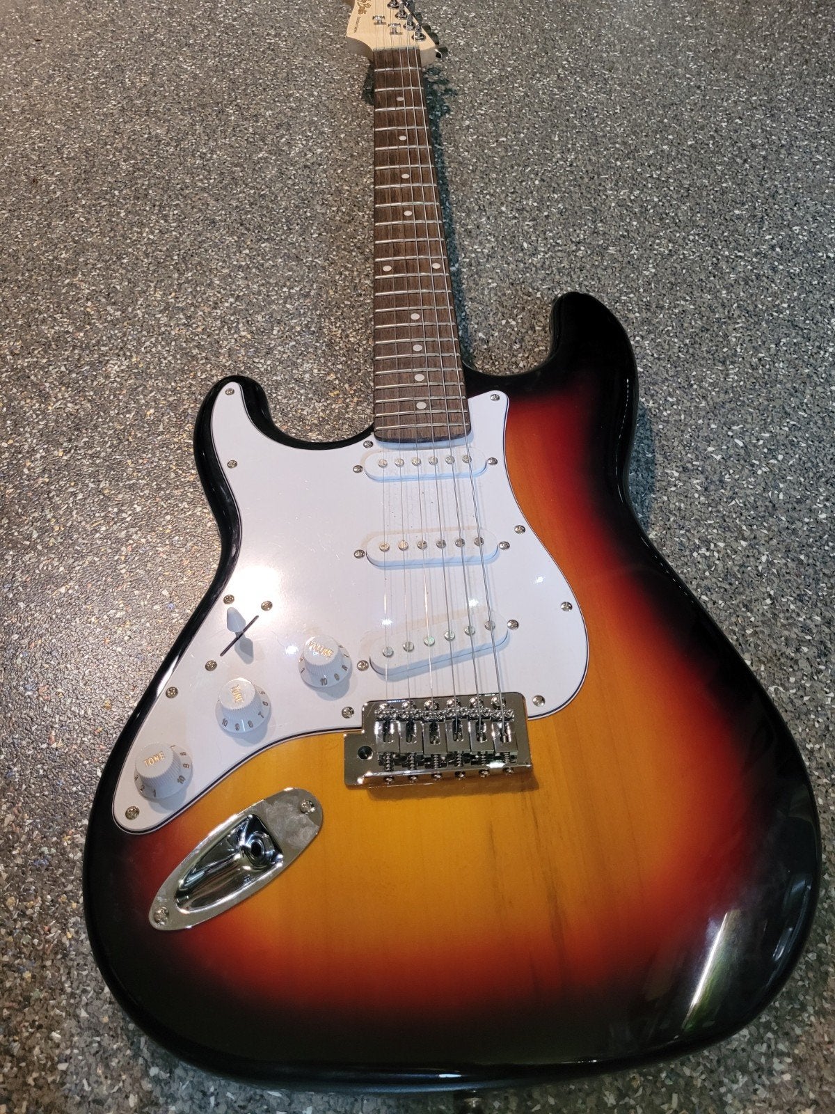 Harvey Benton ST20 Linkshandig, Ophalen, Zo goed als nieuw, Solid body, Overige merken