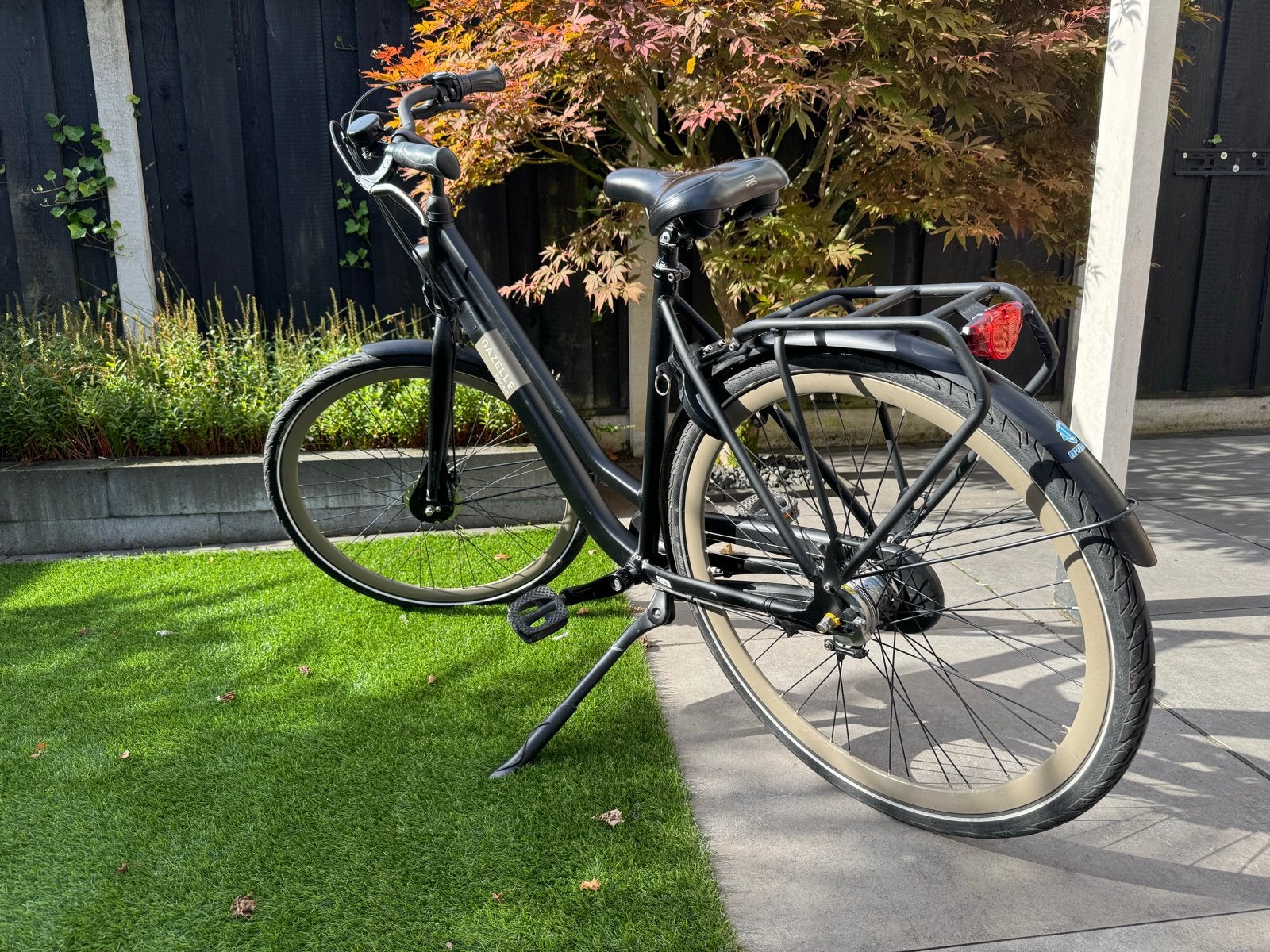 Gazelle Esprit damesfiets maat 54- Zo goed als nieuw, Ophalen, Velgrem, Versnellingen, Gazelle