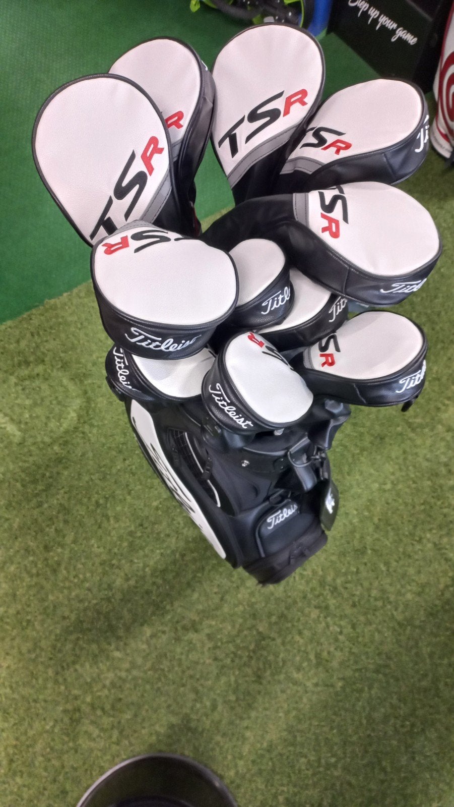 Titleist TSR Drivers en Fairways Nieuw!, Sport en Fitness, Golf, Ophalen, Nieuw, Club, Overige merken