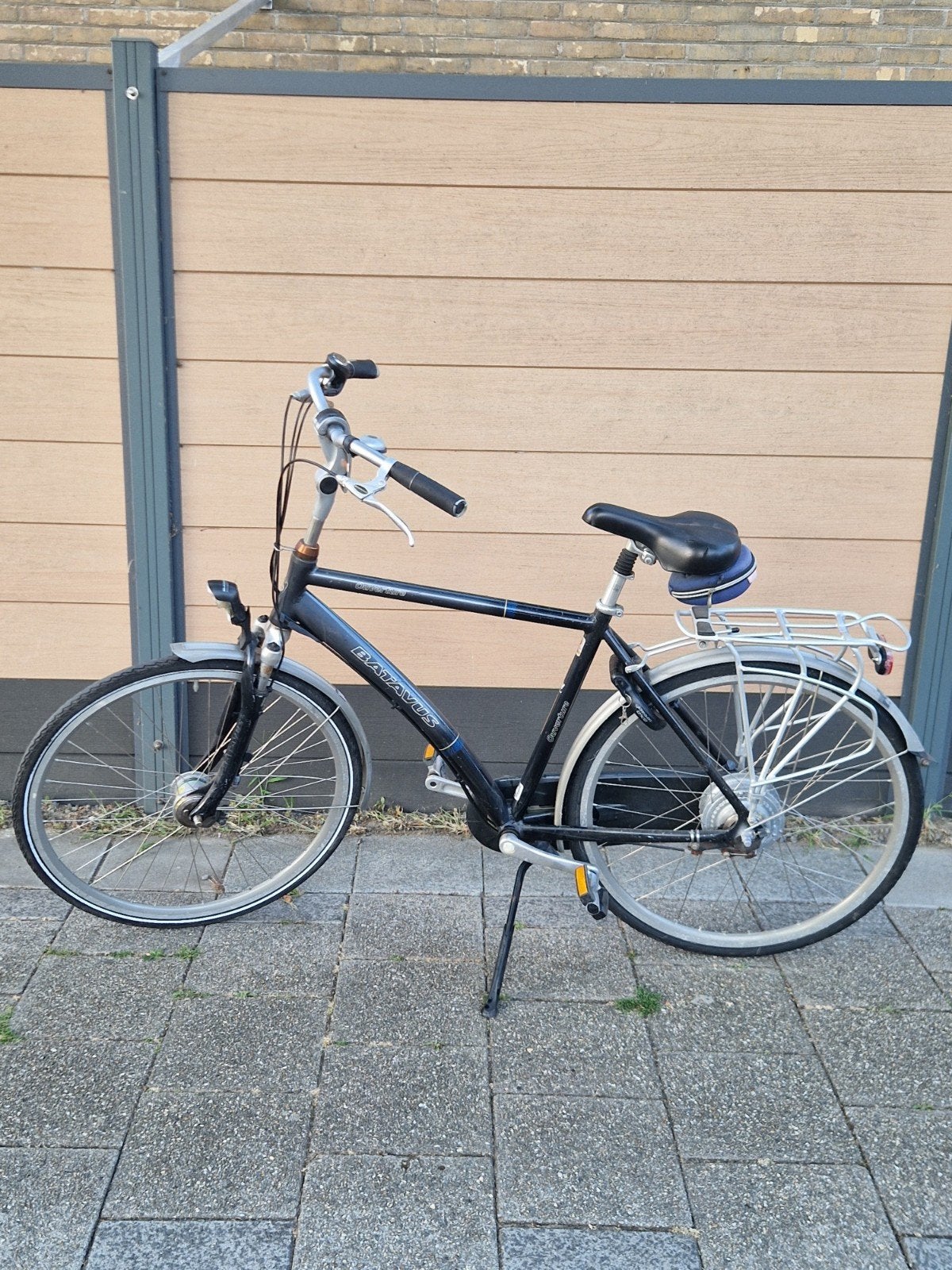 nette batavus 28 inch  8 versnellingen, Fietsen en Brommers, Ophalen, Versnellingen, Batavus, Zo goed als nieuw