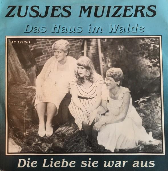 Vinylsingles zusjes muizers gezocht, Ophalen of Verzenden, Zo goed als nieuw, Overige formaten, Levenslied of Smartlap