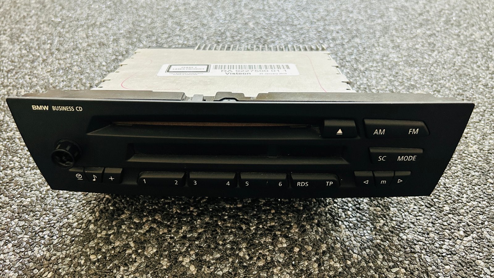 BMW Business CD Radio geschikt voor E87, E88, Ophalen of Verzenden, Gebruikt