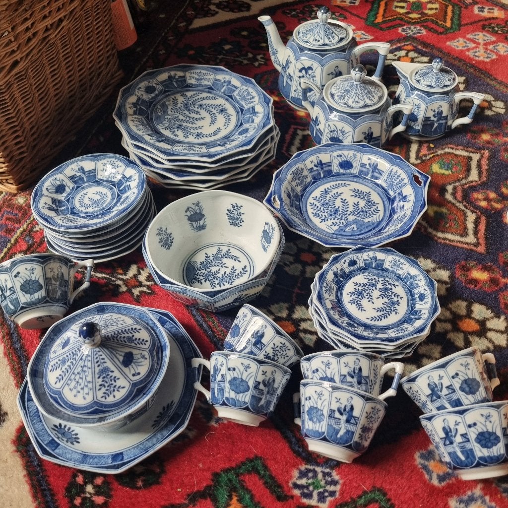 Lange Lijs 3de servies, Ophalen of Verzenden