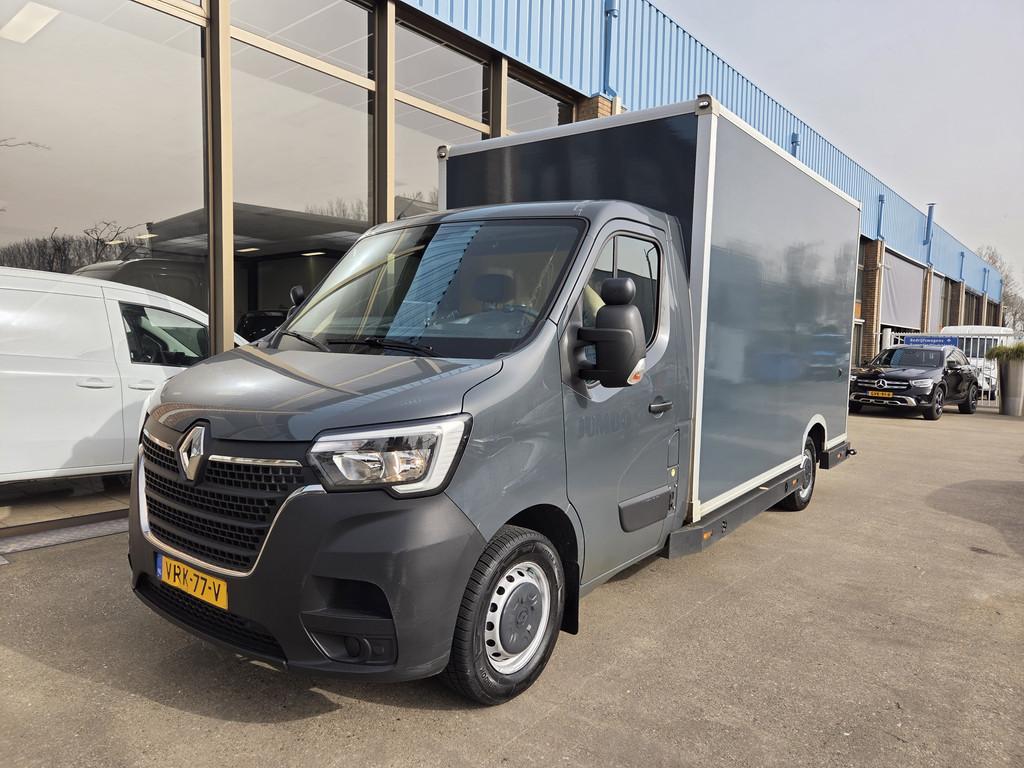 Renault Master 2.3 dCi 150PK Lowliner Automaat Airco Cruisec, Auto's, Gebruikt, 4 cilinders, Renault, Origineel Nederlands