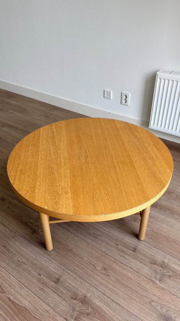Salontafel, Ophalen, 50 – 75, Gebruikt, Rond