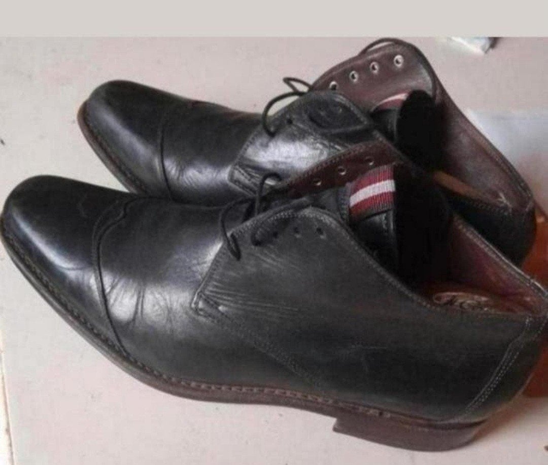 Van bommel  43.6, Kleding | Heren, Schoenen, Ophalen of Verzenden, Gedragen