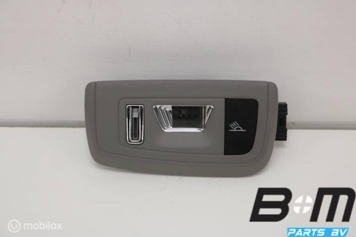 Leeslamp links Porsche Panamera 97063206302