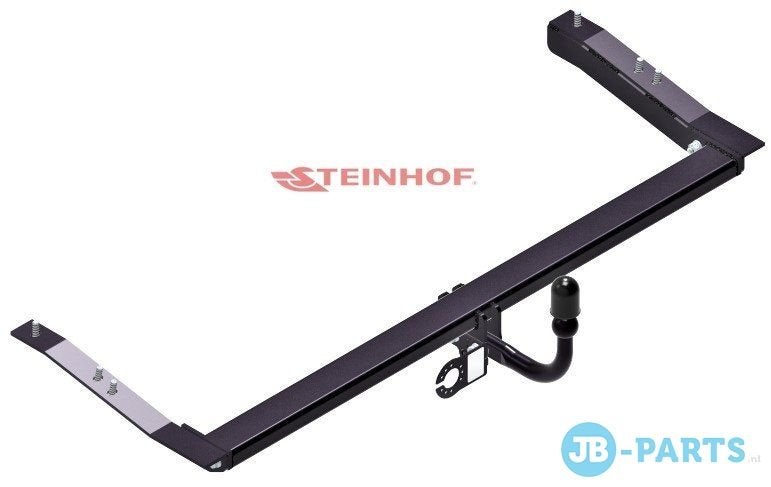 Vaste trekhaak Toyota Sienna MPV tussen 2011-2020, -, -, -