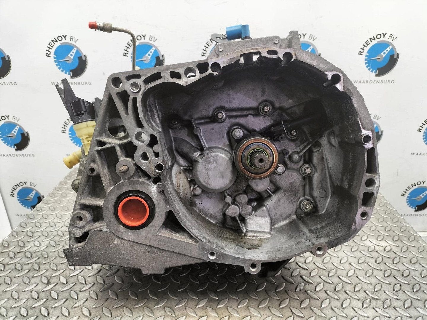 DACIA DUSTER HS H79 1.6 Lauréate 2wd  TRANSMISSIE / VERSNELL, Ophalen of Verzenden, Gebruikt, ARN erkend