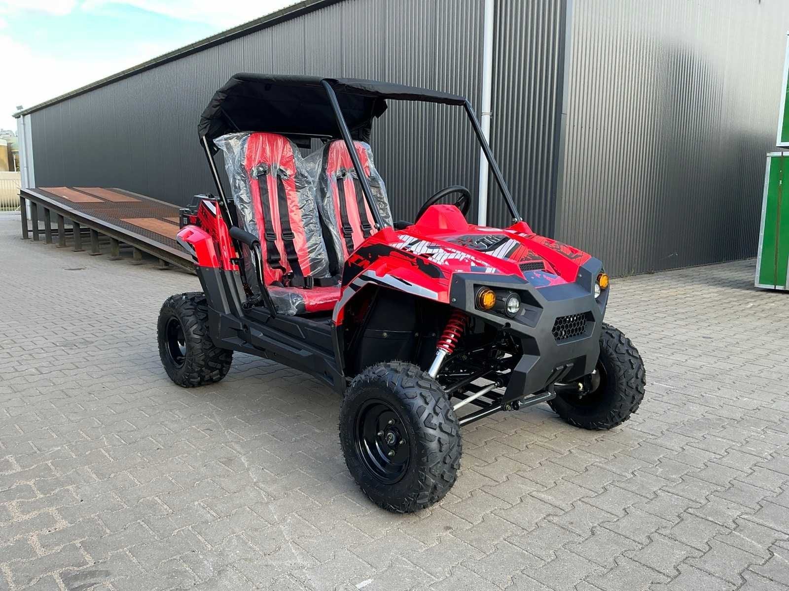 HPM UTV001 Cross Buggy, Bedrijf, Overig, HPM