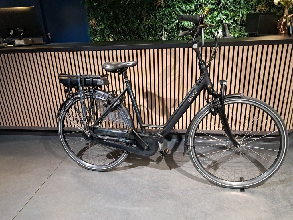 Batavus wayz E-go active plus 8 versn., Ophalen, Versnellingen, Batavus, 53 tot 56 cm
