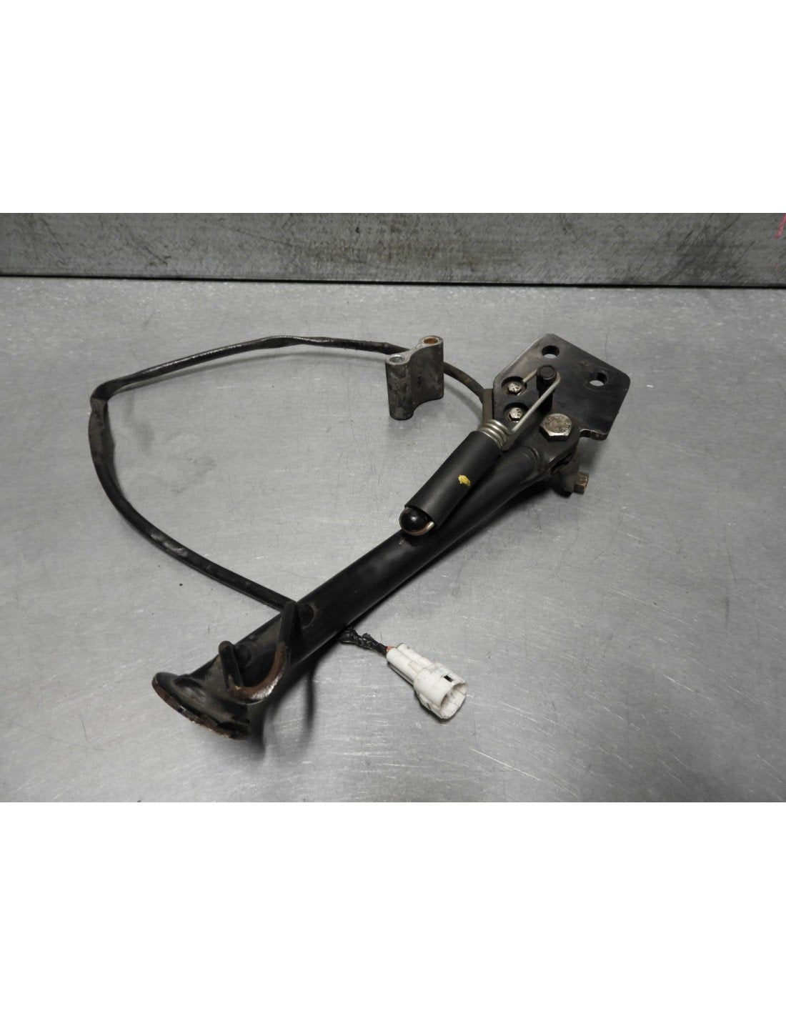 Duke 125 2017 - 2020 KTM Pikkel D1-42735, Motoren